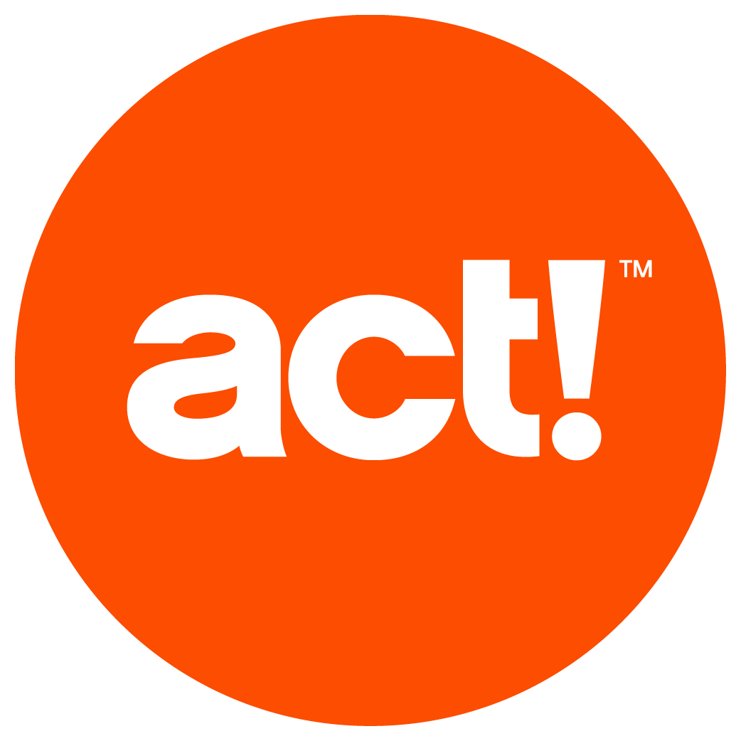 act logo brand